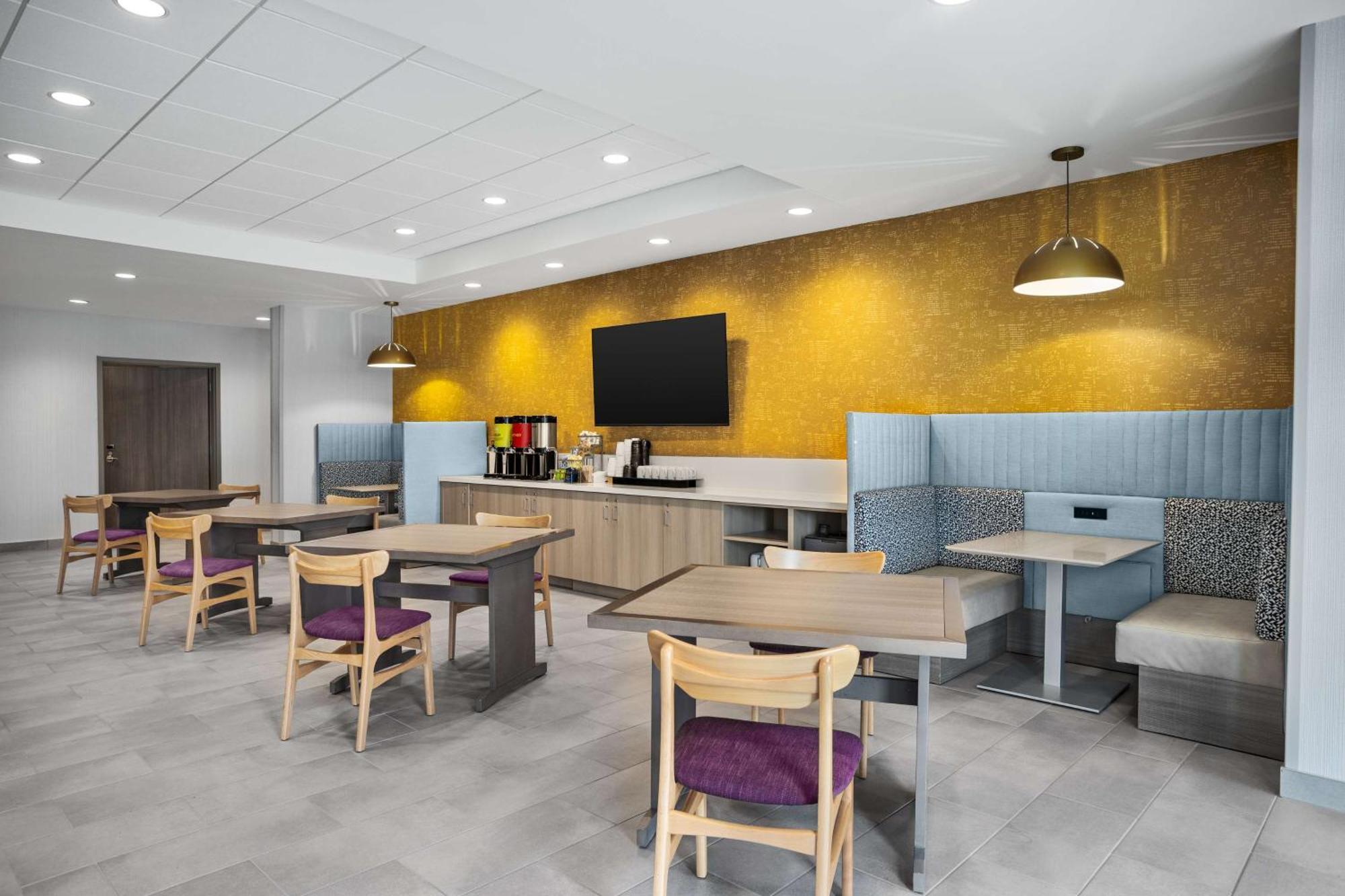 Home2 Suites By Hilton Indianapolis North At Intech Park Dış mekan fotoğraf
