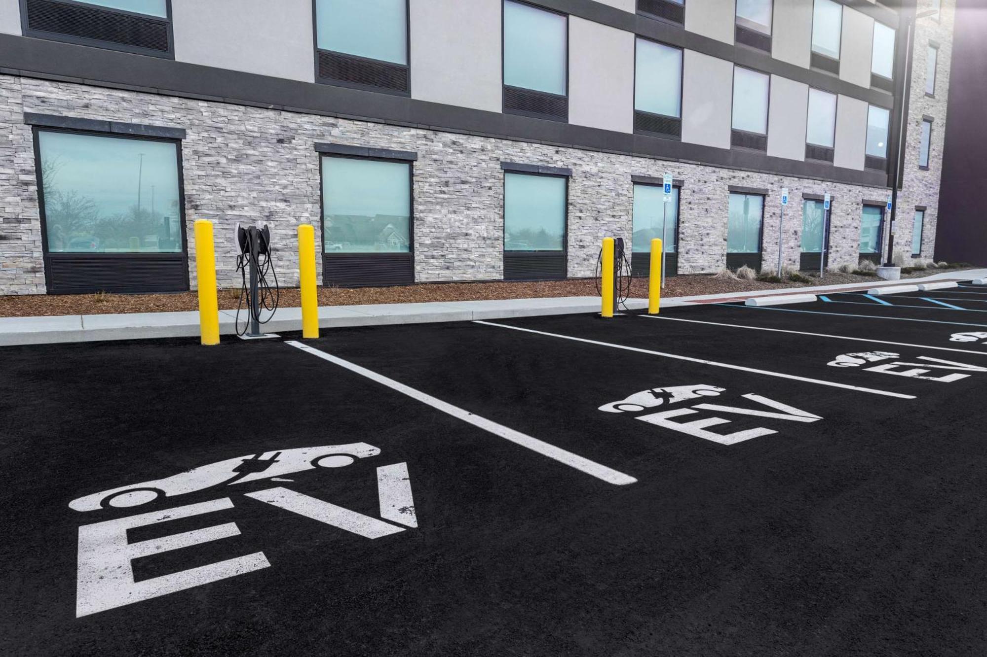 Home2 Suites By Hilton Indianapolis North At Intech Park Dış mekan fotoğraf