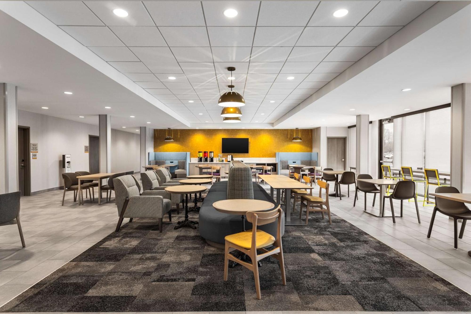 Home2 Suites By Hilton Indianapolis North At Intech Park Dış mekan fotoğraf