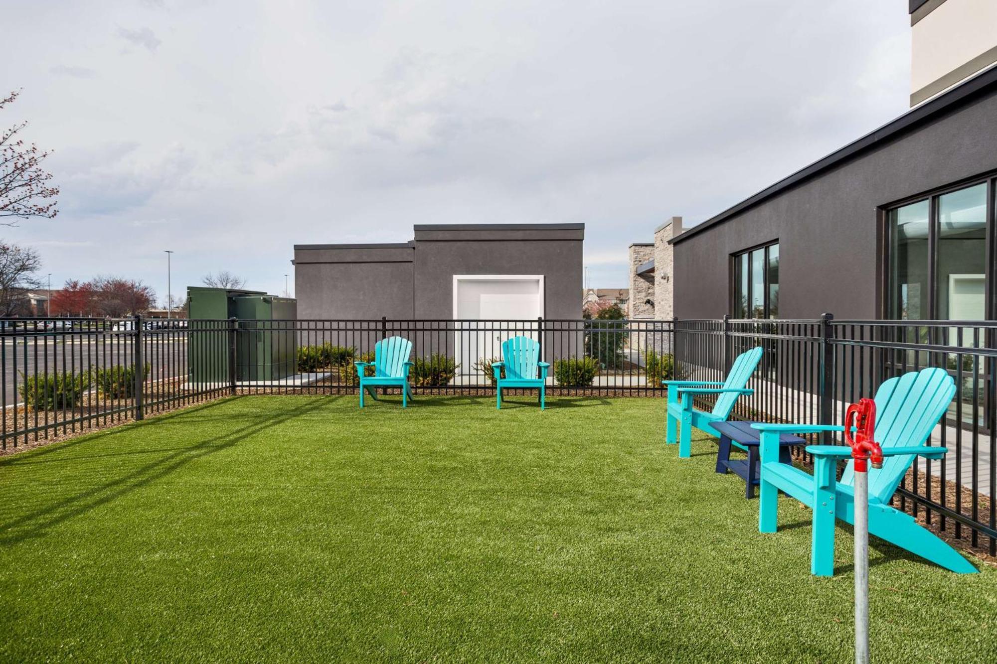 Home2 Suites By Hilton Indianapolis North At Intech Park Dış mekan fotoğraf
