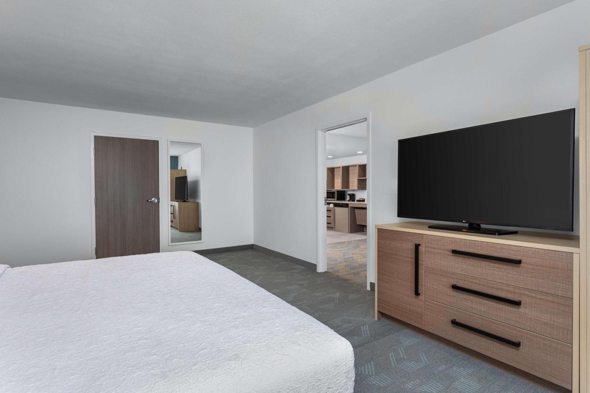 Home2 Suites By Hilton Indianapolis North At Intech Park Dış mekan fotoğraf