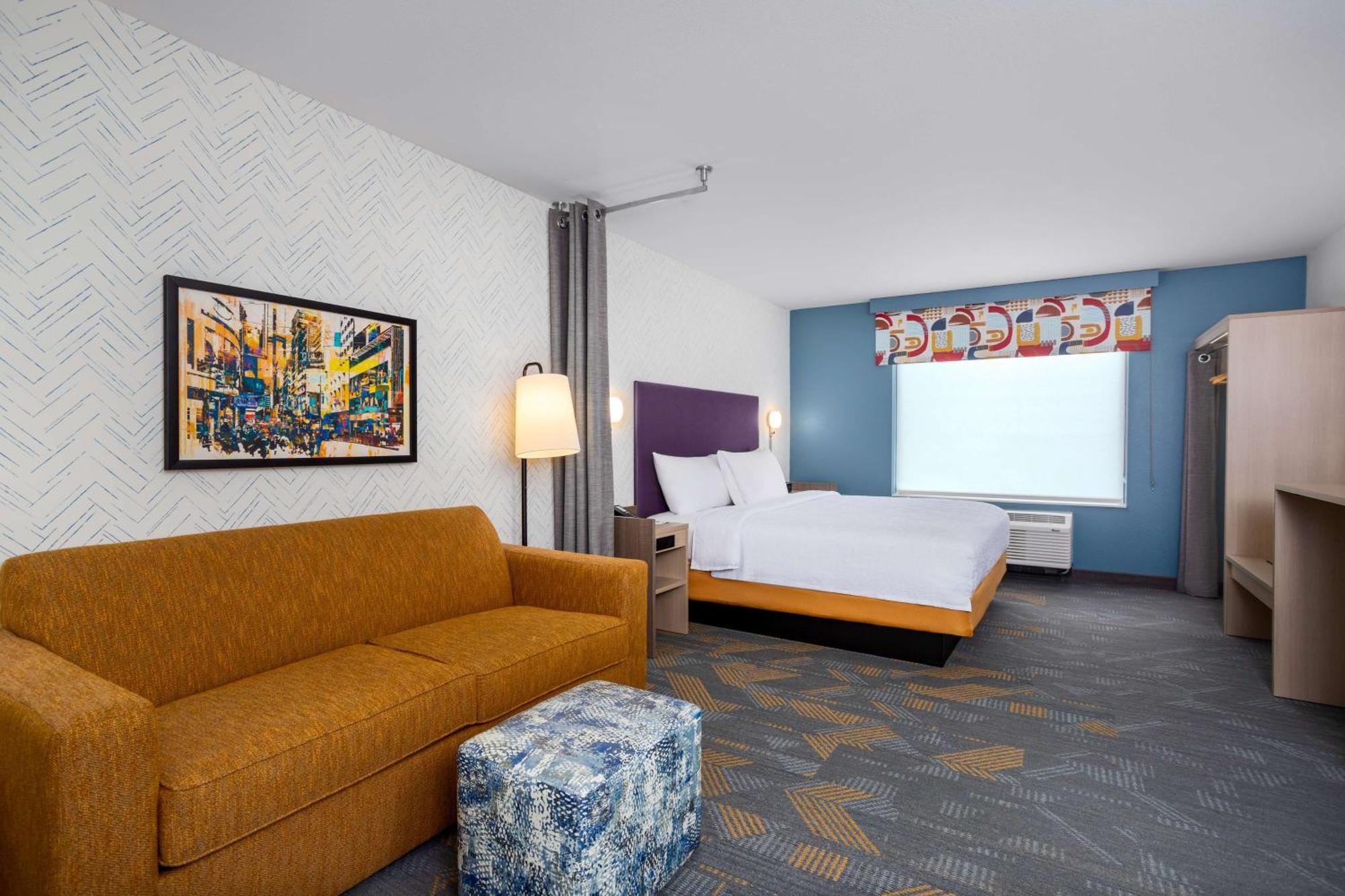 Home2 Suites By Hilton Indianapolis North At Intech Park Dış mekan fotoğraf