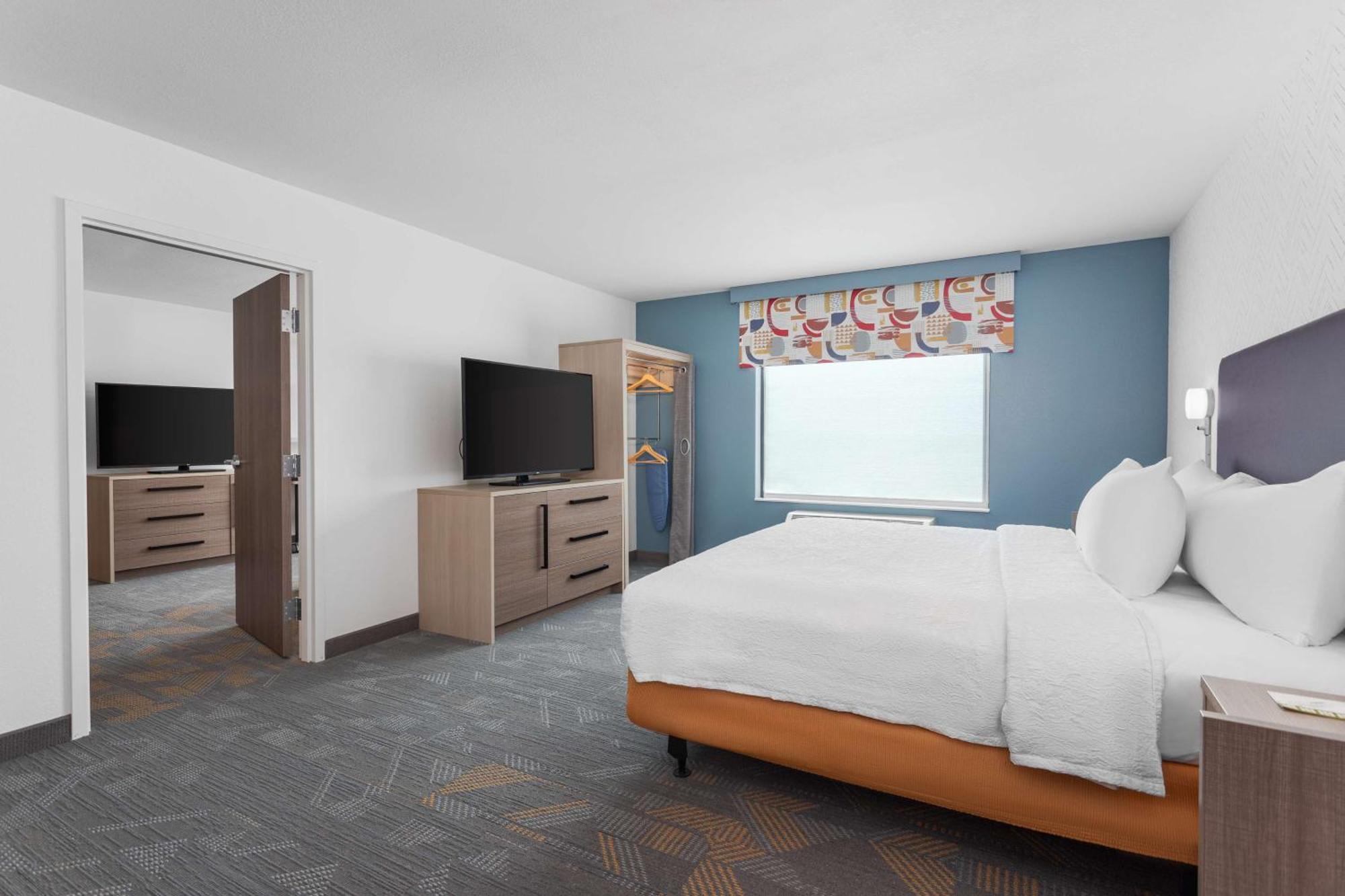 Home2 Suites By Hilton Indianapolis North At Intech Park Dış mekan fotoğraf