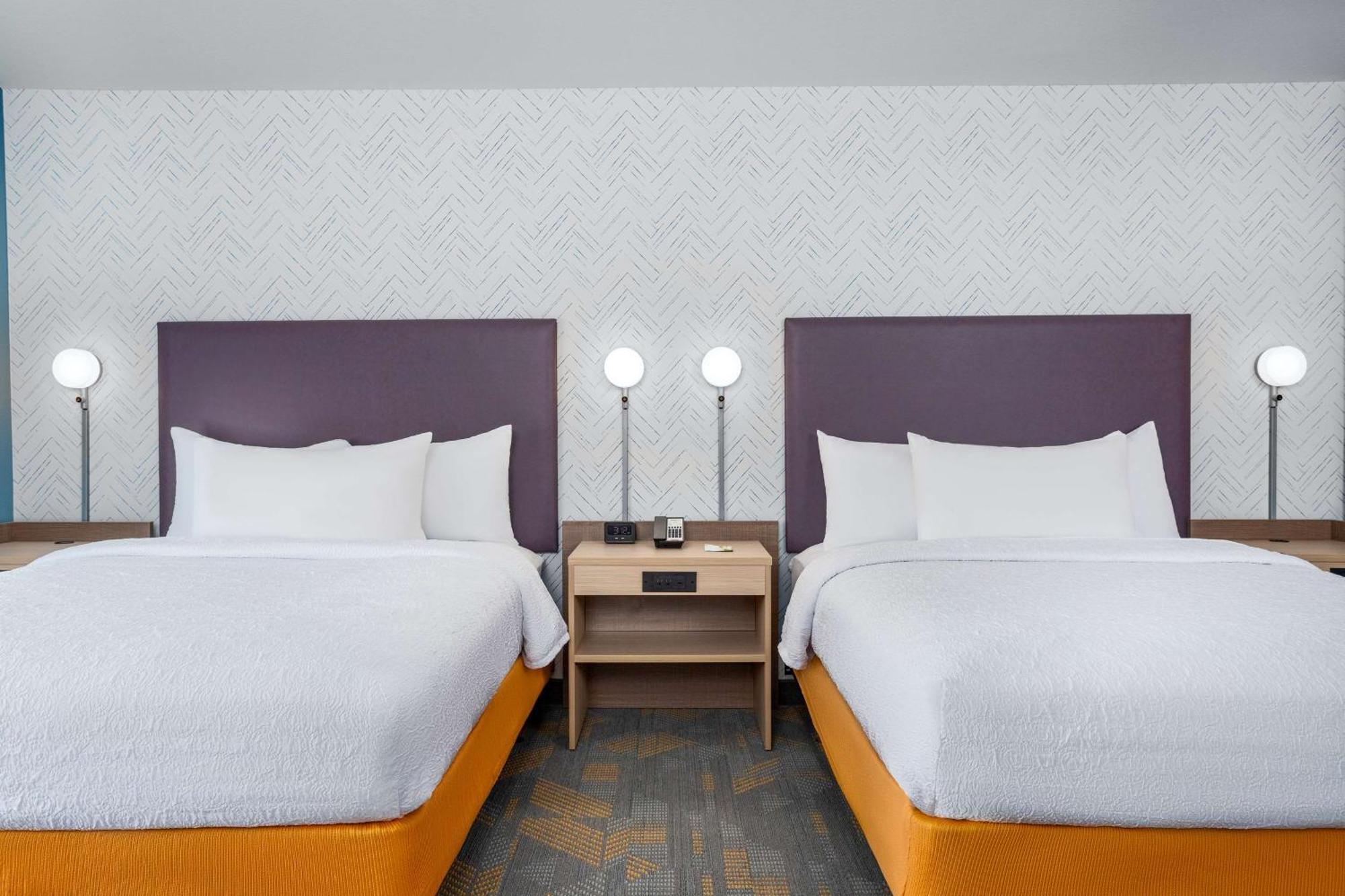 Home2 Suites By Hilton Indianapolis North At Intech Park Dış mekan fotoğraf