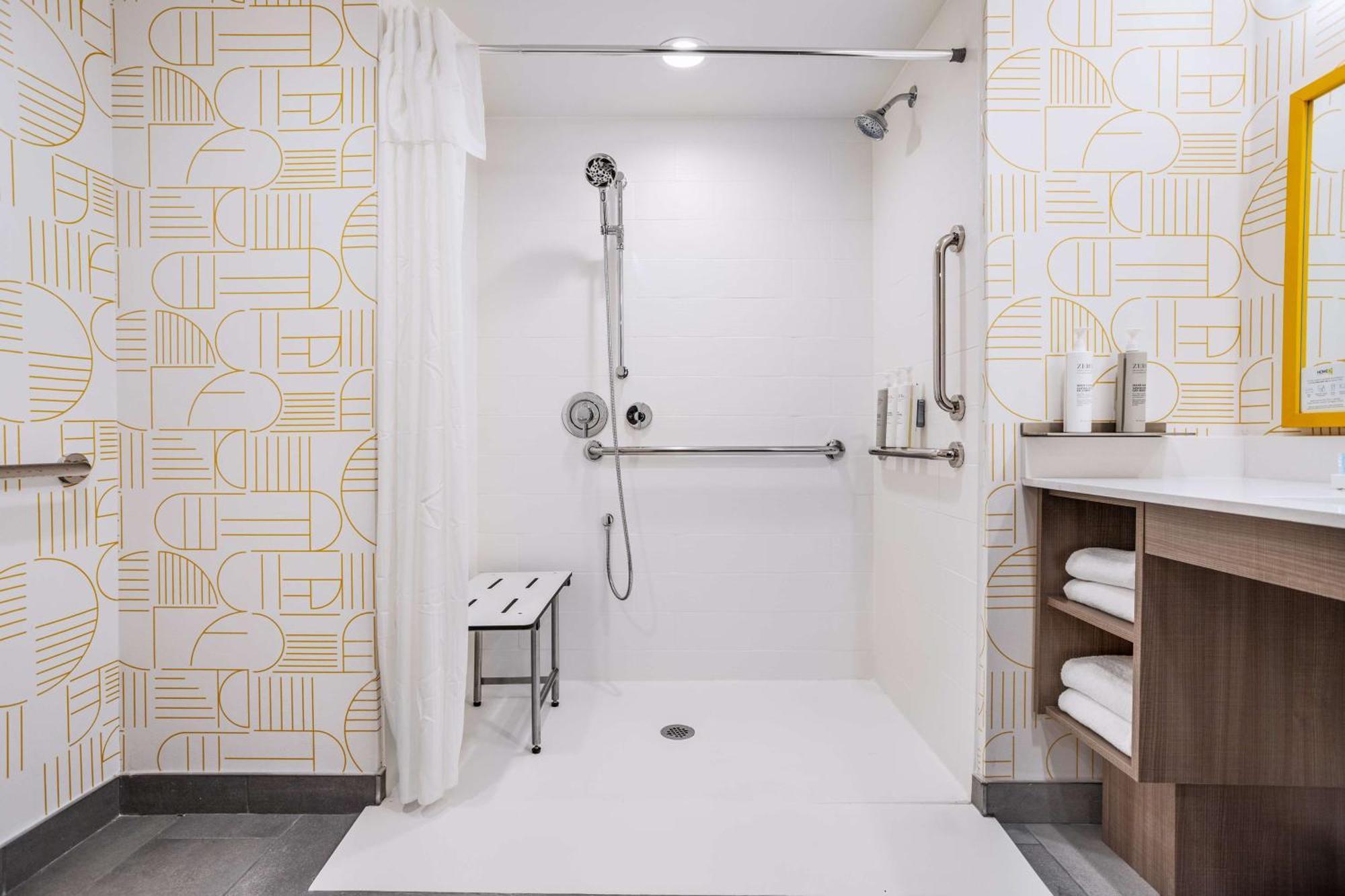 Home2 Suites By Hilton Indianapolis North At Intech Park Dış mekan fotoğraf