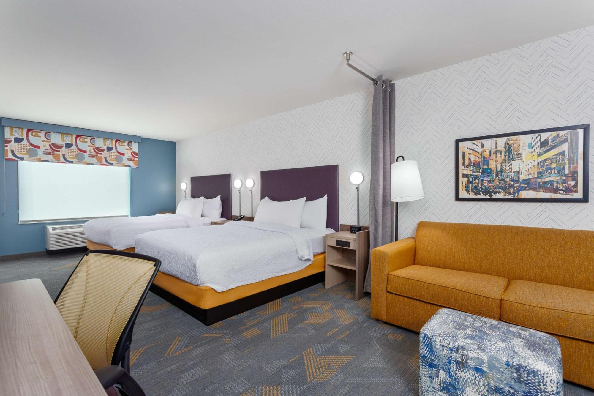 Home2 Suites By Hilton Indianapolis North At Intech Park Dış mekan fotoğraf