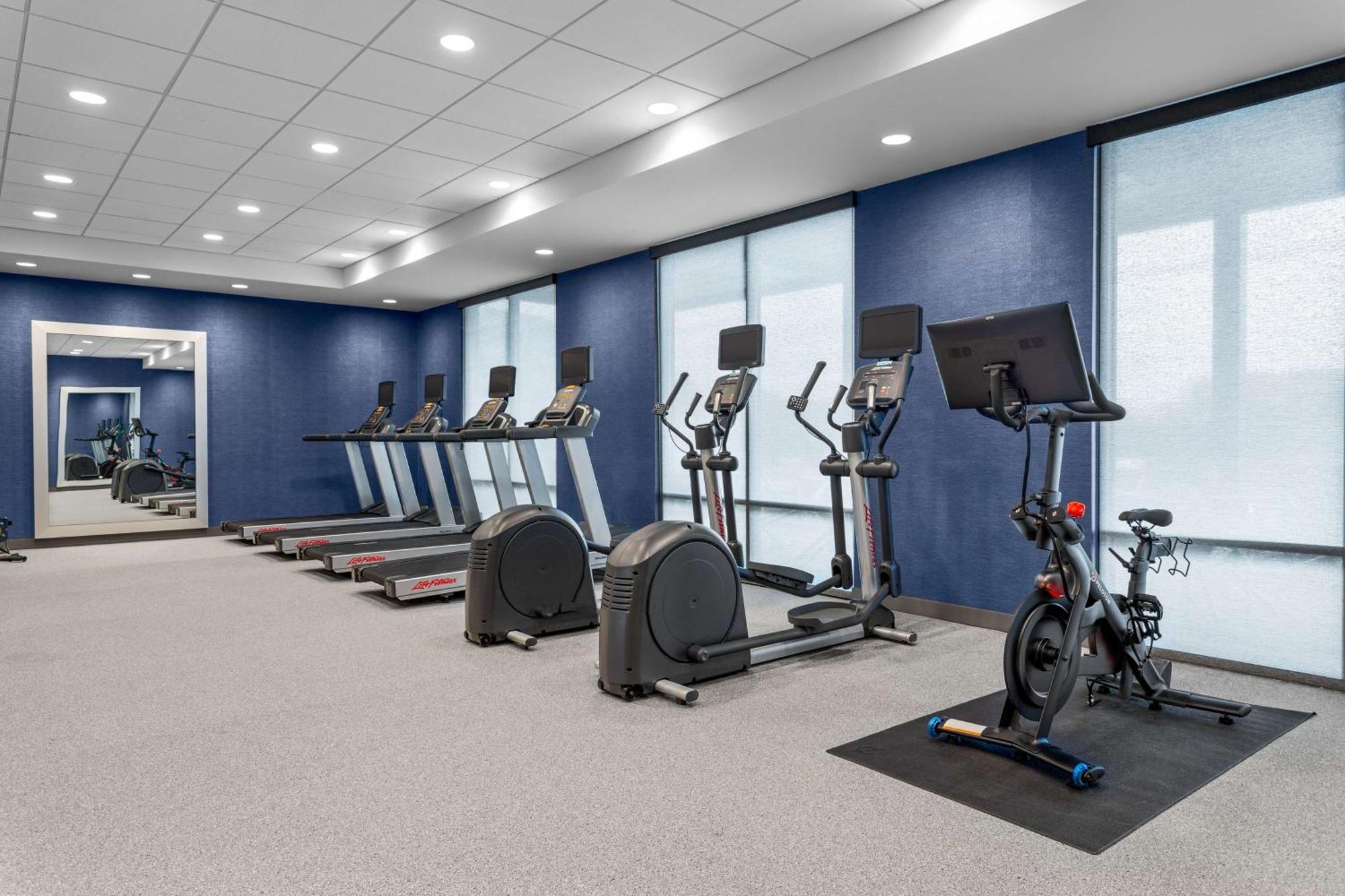 Home2 Suites By Hilton Indianapolis North At Intech Park Dış mekan fotoğraf