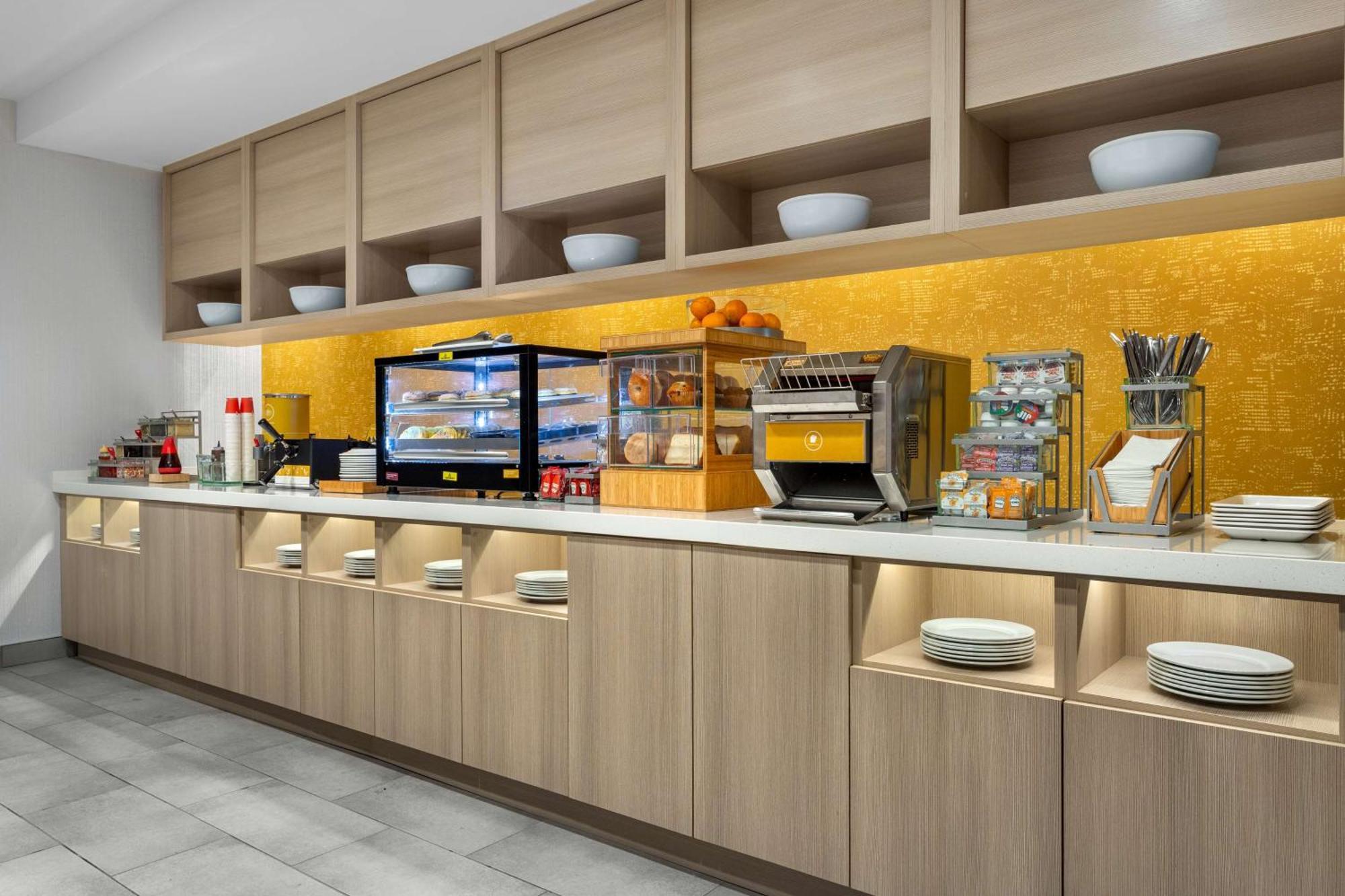 Home2 Suites By Hilton Indianapolis North At Intech Park Dış mekan fotoğraf