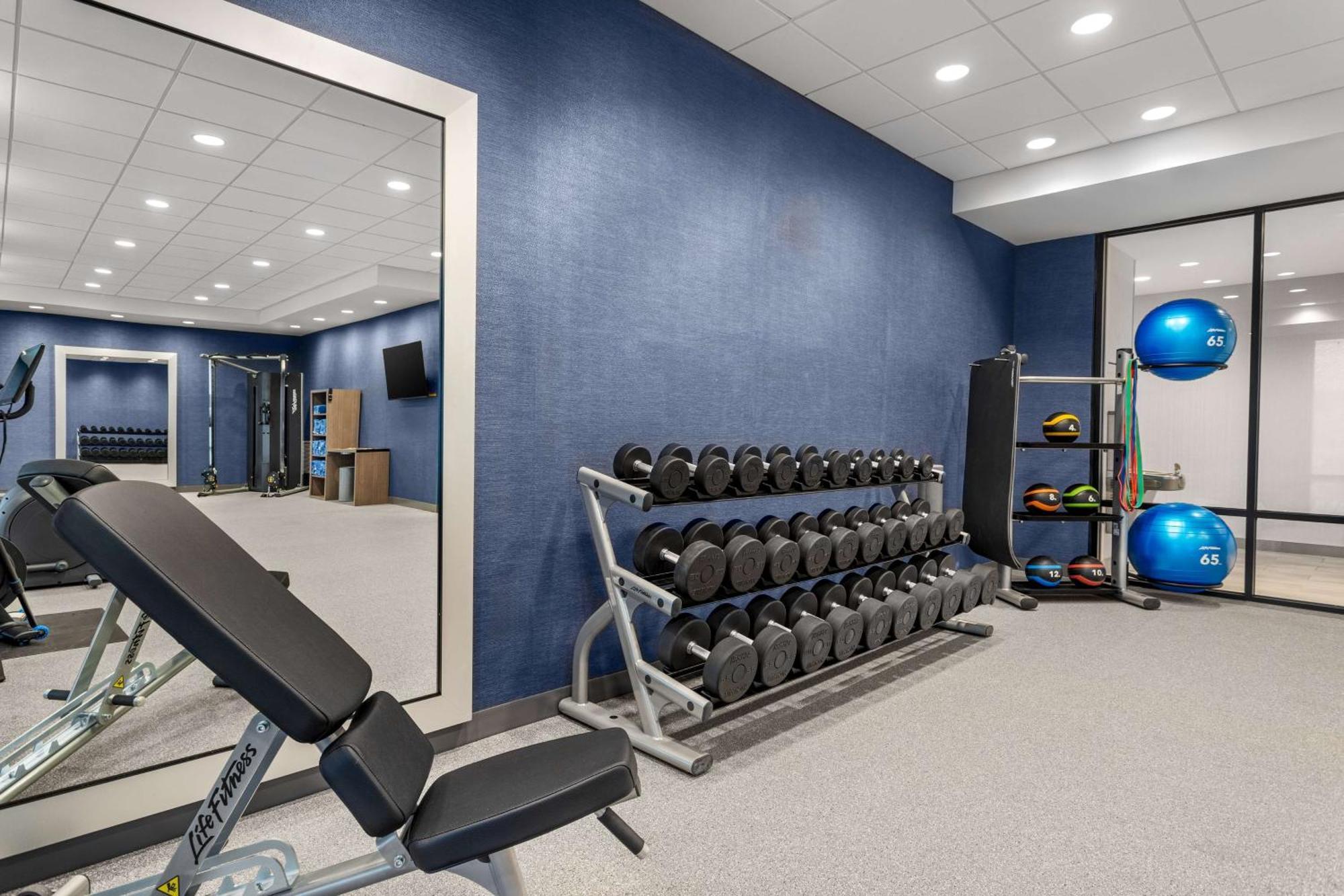 Home2 Suites By Hilton Indianapolis North At Intech Park Dış mekan fotoğraf